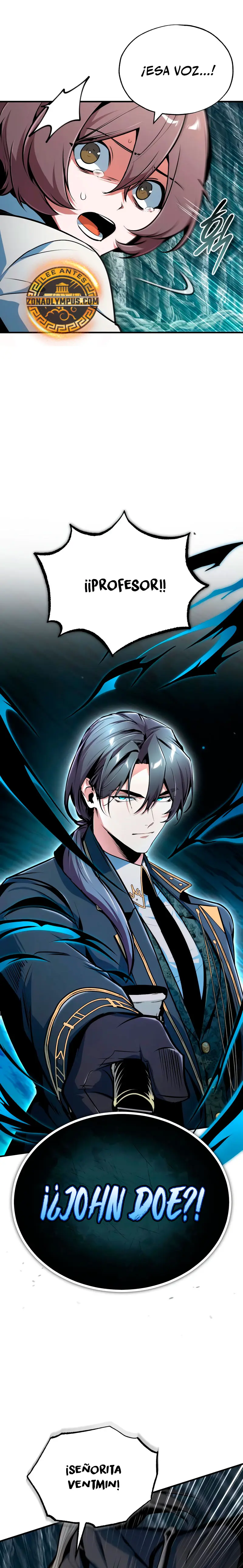 Read El profesor encubierto de la Academia ES Manga Online