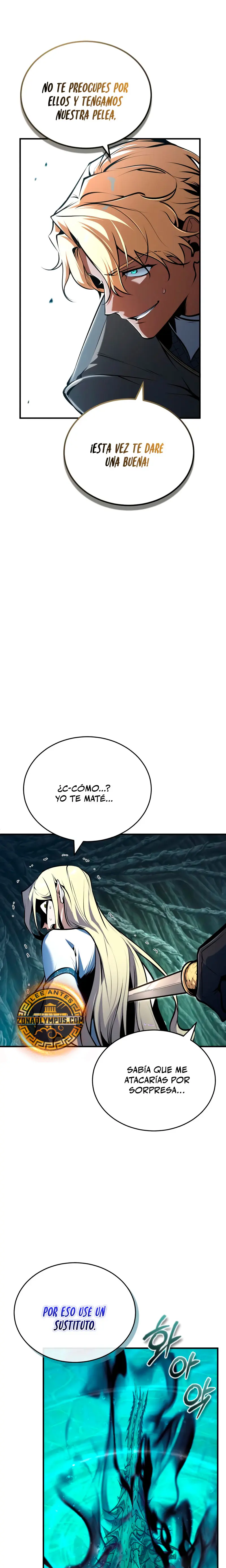 Read El profesor encubierto de la Academia ES Manga Online