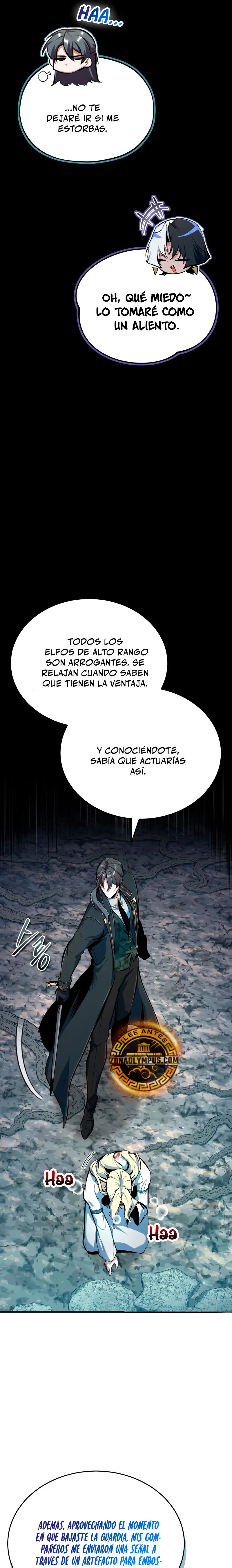 Read El profesor encubierto de la Academia ES Manga Online