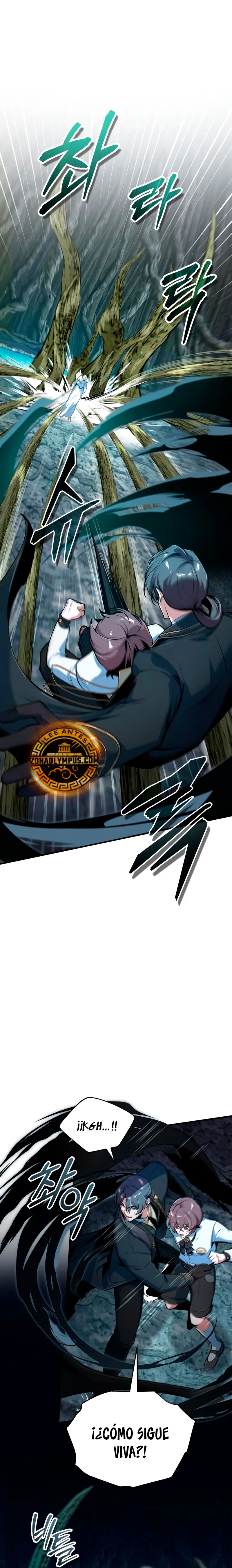 Read El profesor encubierto de la Academia ES Manga Online