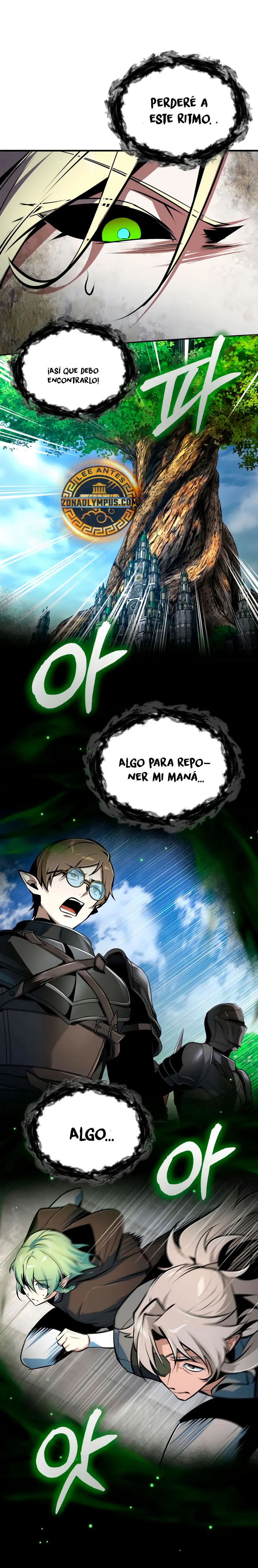 Read El profesor encubierto de la Academia ES Manga Online