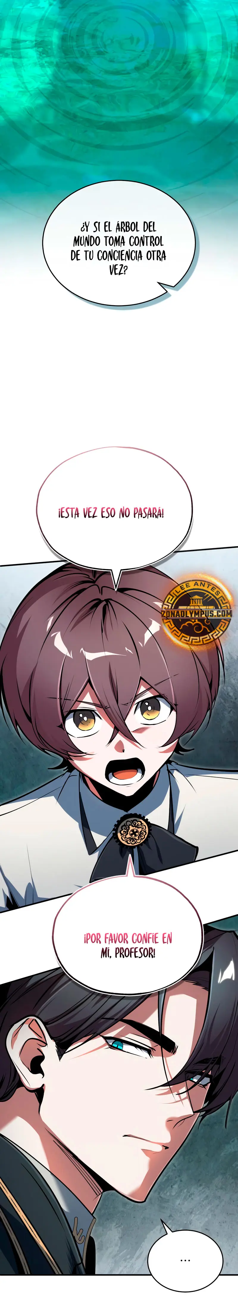 Read El profesor encubierto de la Academia ES Manga Online