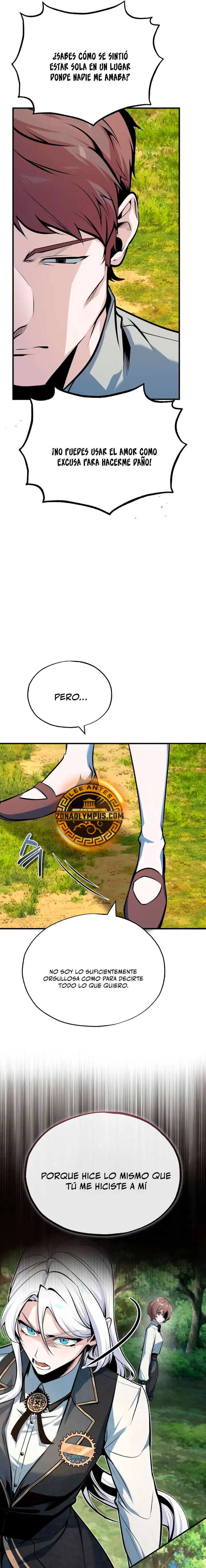 Read El profesor encubierto de la Academia ES Manga Online