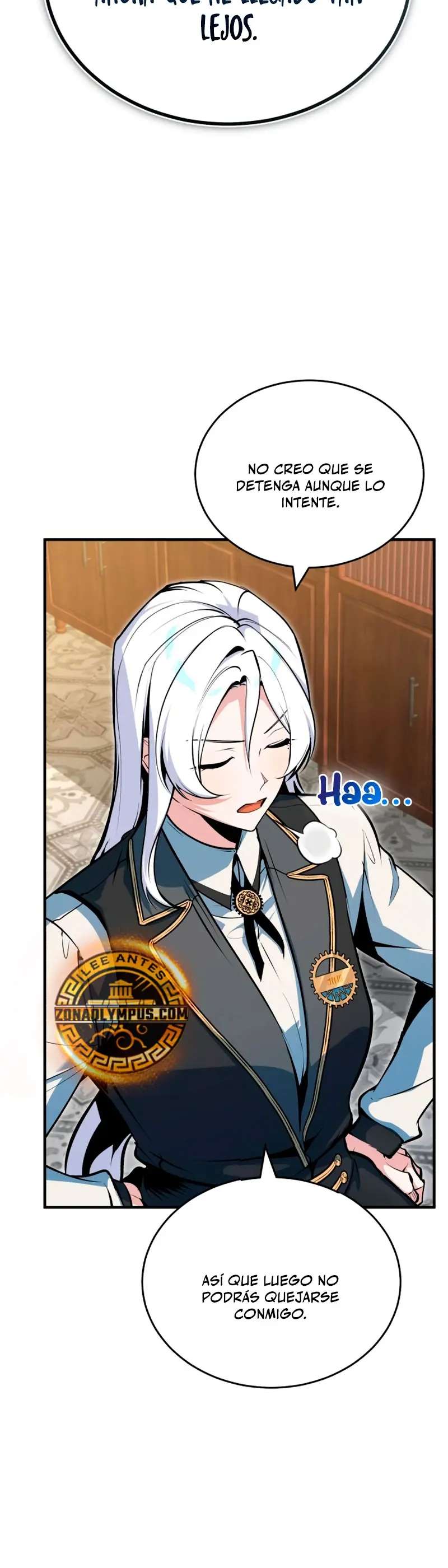Read El profesor encubierto de la Academia ES Manga Online