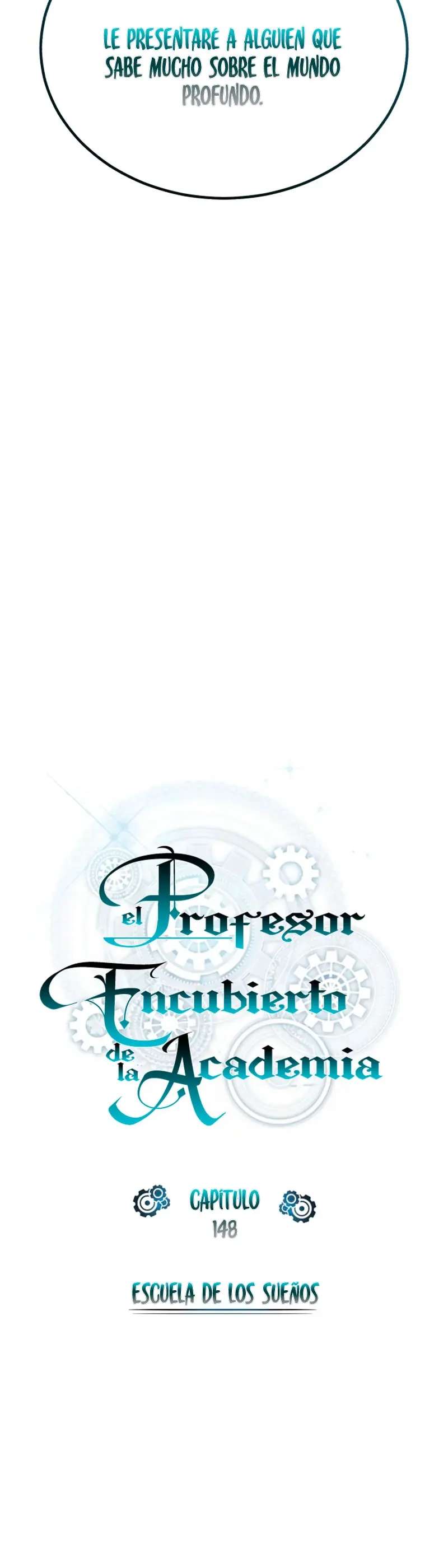 Read El profesor encubierto de la Academia ES Manga Online
