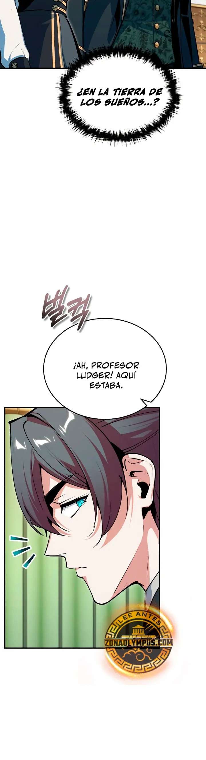 Read El profesor encubierto de la Academia ES Manga Online