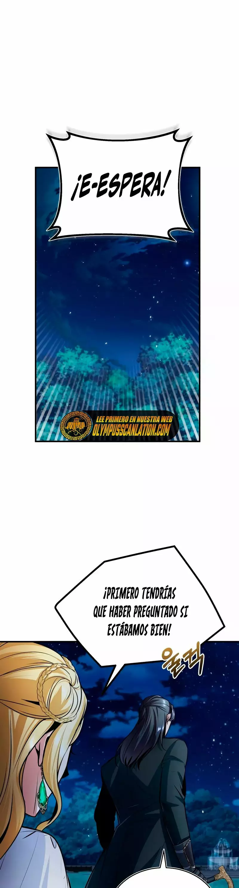 Read El profesor encubierto de la Academia ES Manga Online