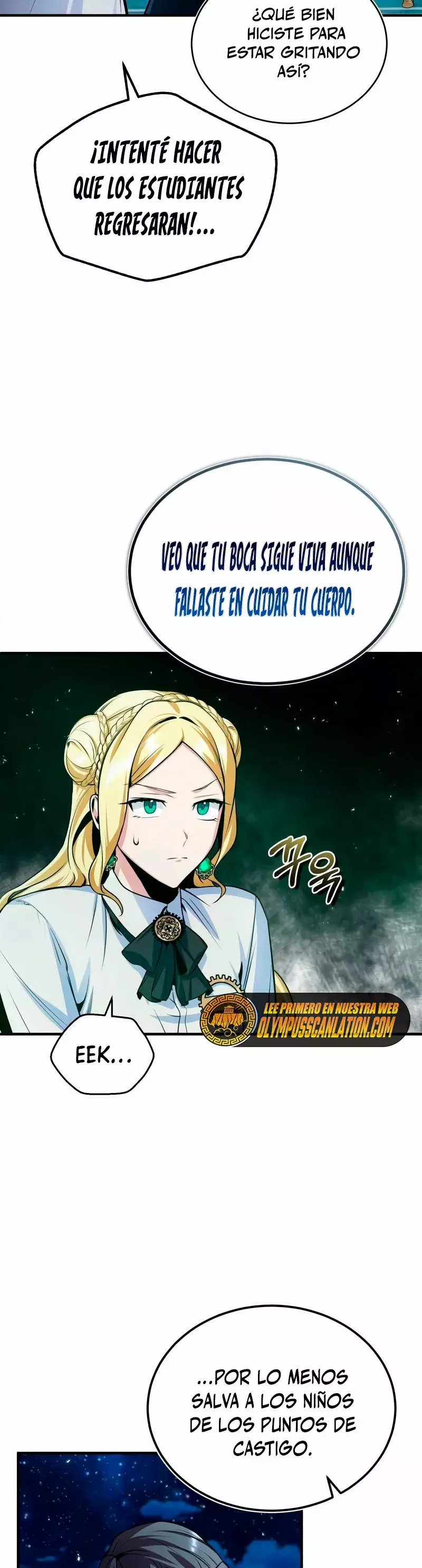 Read El profesor encubierto de la Academia ES Manga Online