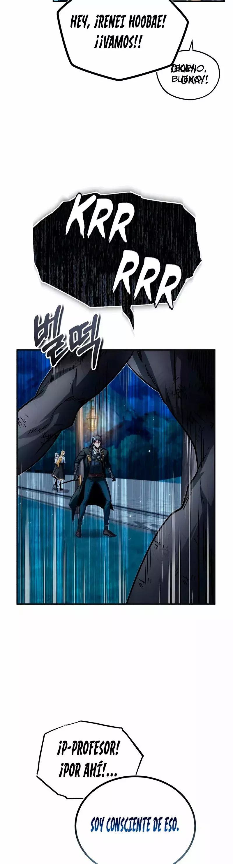 Read El profesor encubierto de la Academia ES Manga Online