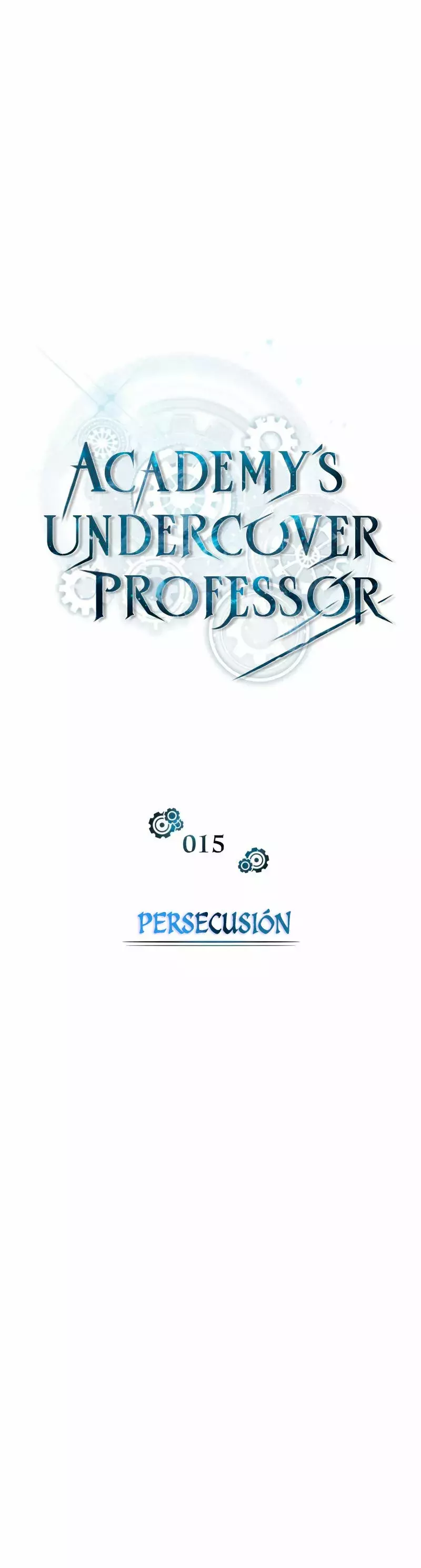 Read El profesor encubierto de la Academia ES Manga Online