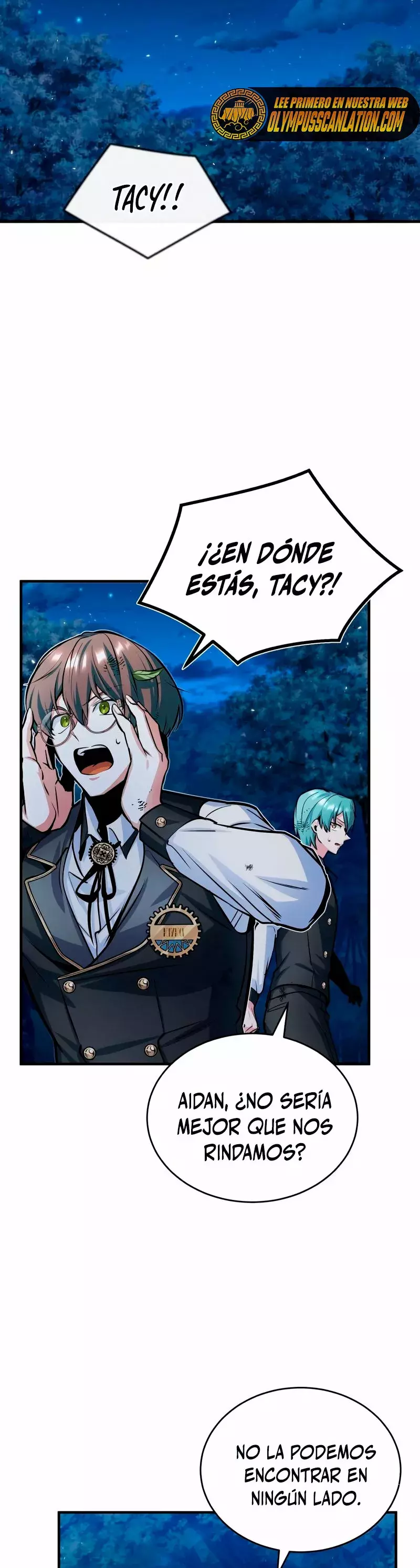 Read El profesor encubierto de la Academia ES Manga Online