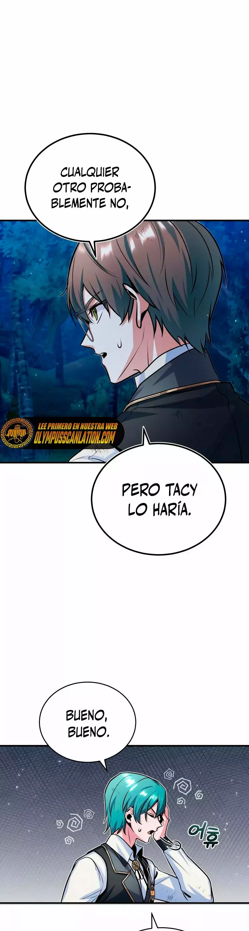 Read El profesor encubierto de la Academia ES Manga Online