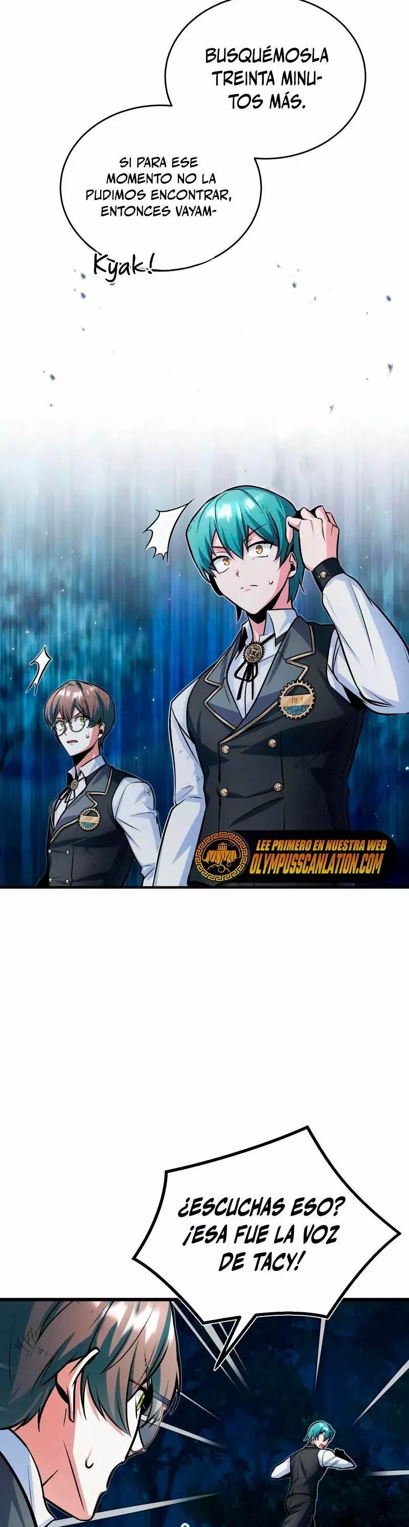 Read El profesor encubierto de la Academia ES Manga Online