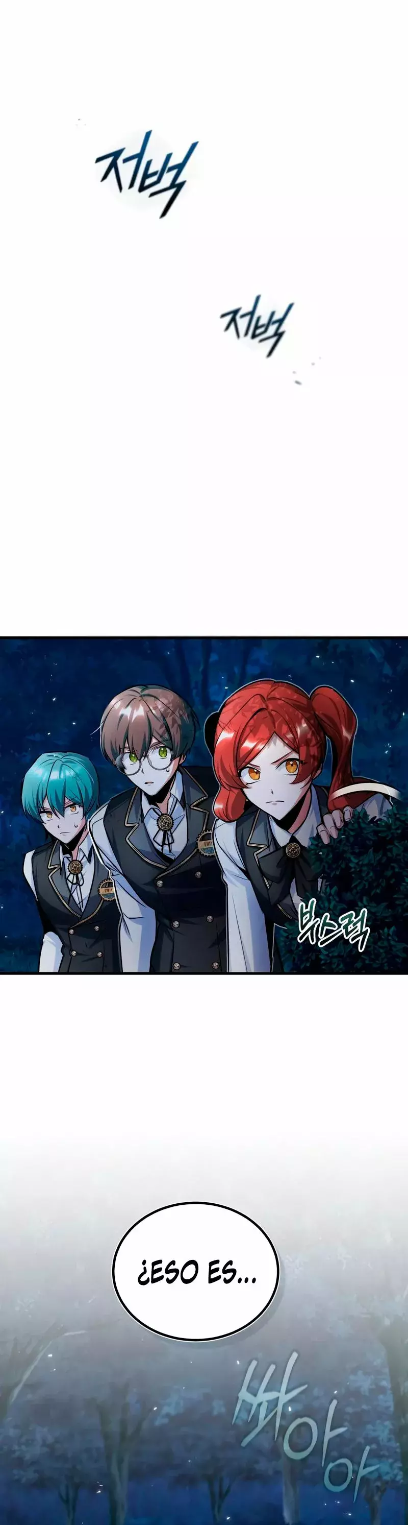 Read El profesor encubierto de la Academia ES Manga Online
