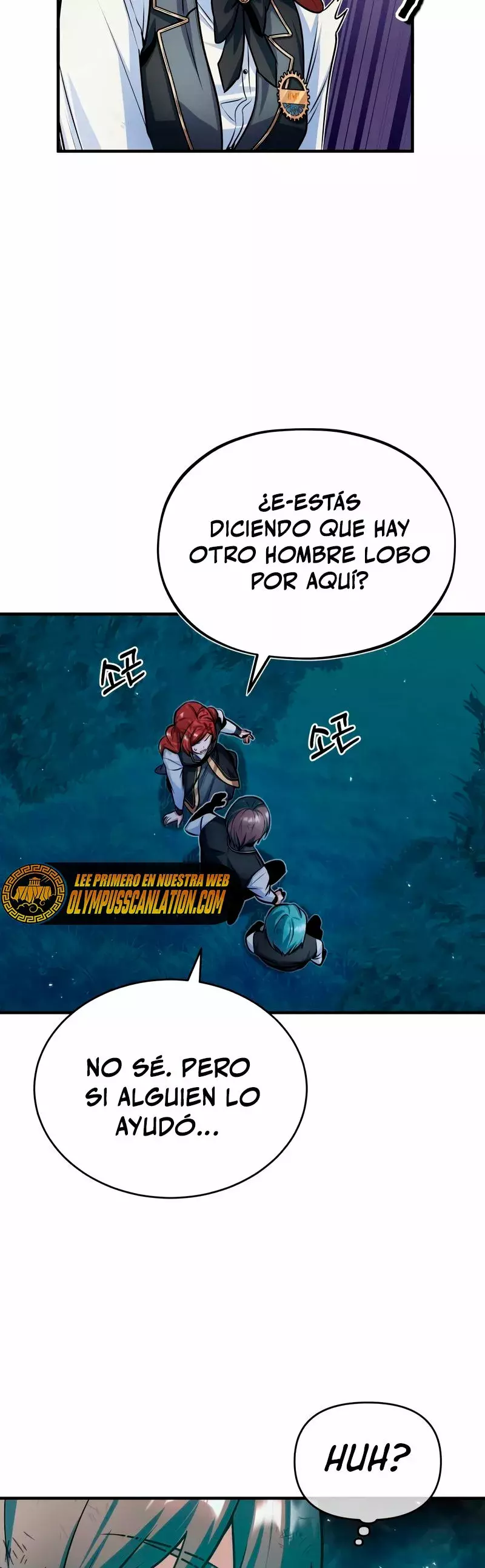 Read El profesor encubierto de la Academia ES Manga Online