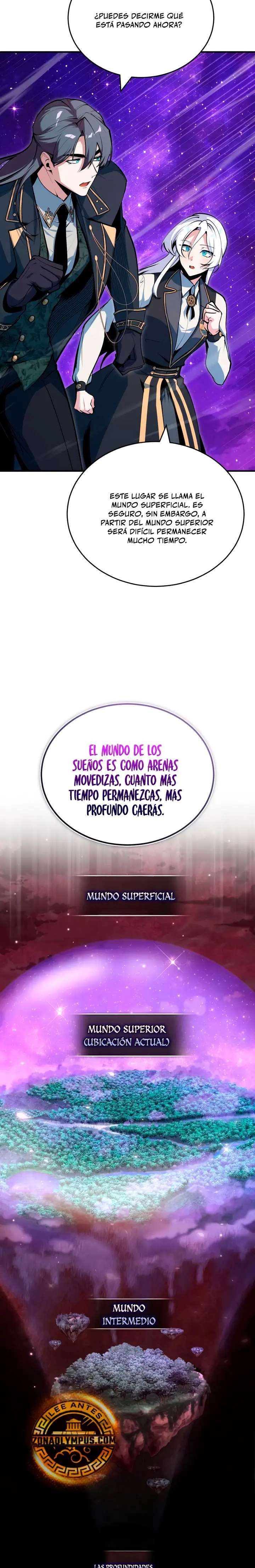 Read El profesor encubierto de la Academia ES Manga Online