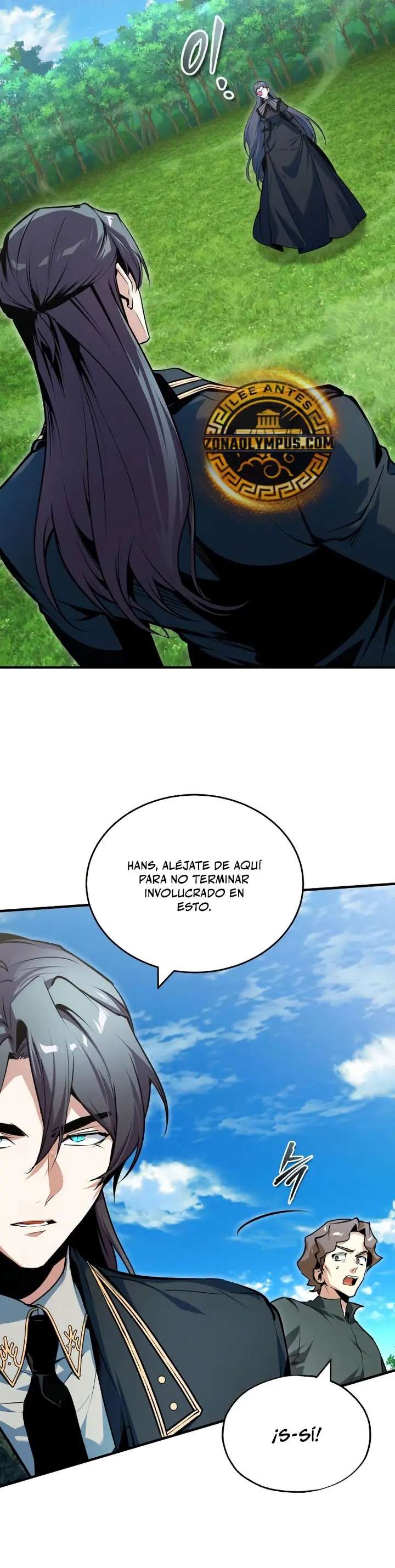 Read El profesor encubierto de la Academia ES Manga Online