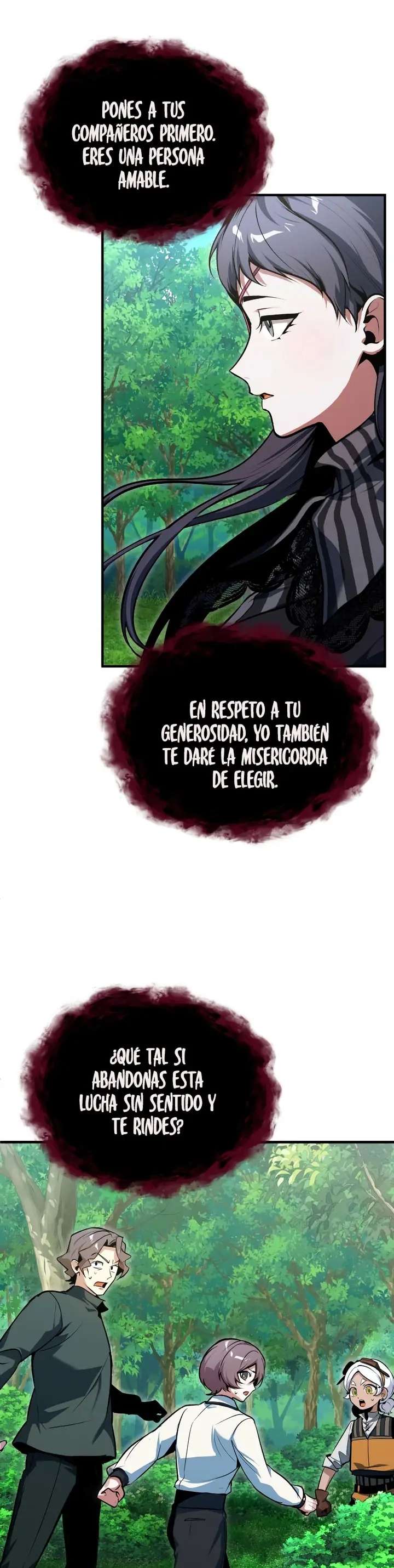 Read El profesor encubierto de la Academia ES Manga Online