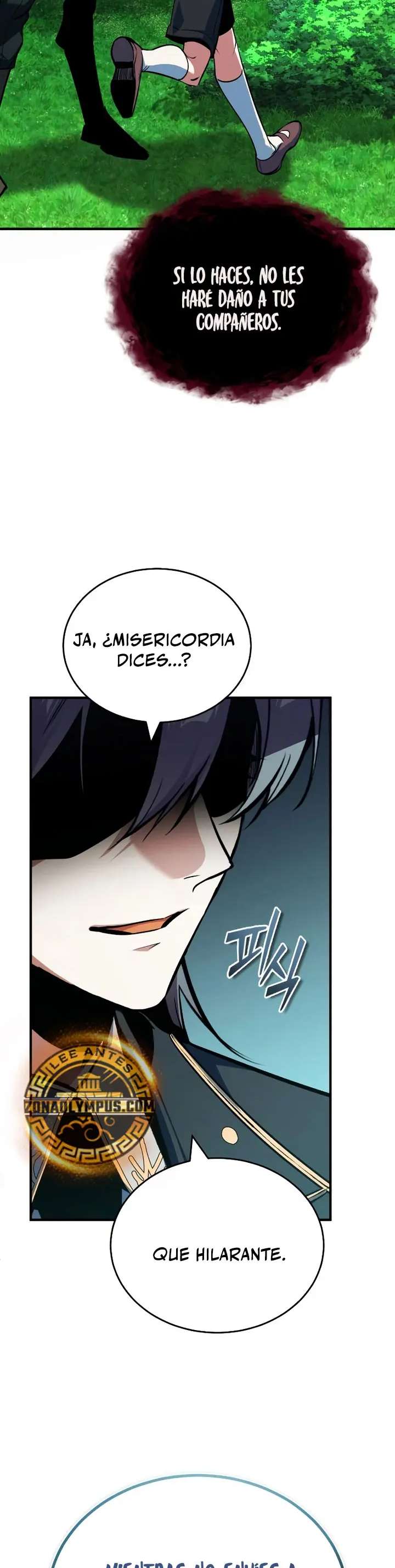 Read El profesor encubierto de la Academia ES Manga Online