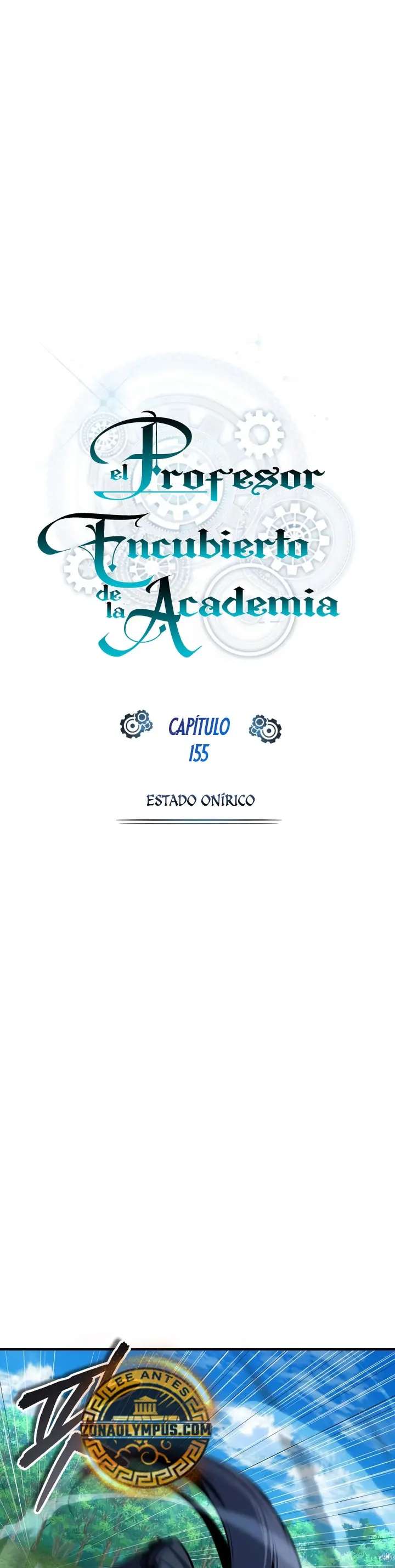 Read El profesor encubierto de la Academia ES Manga Online