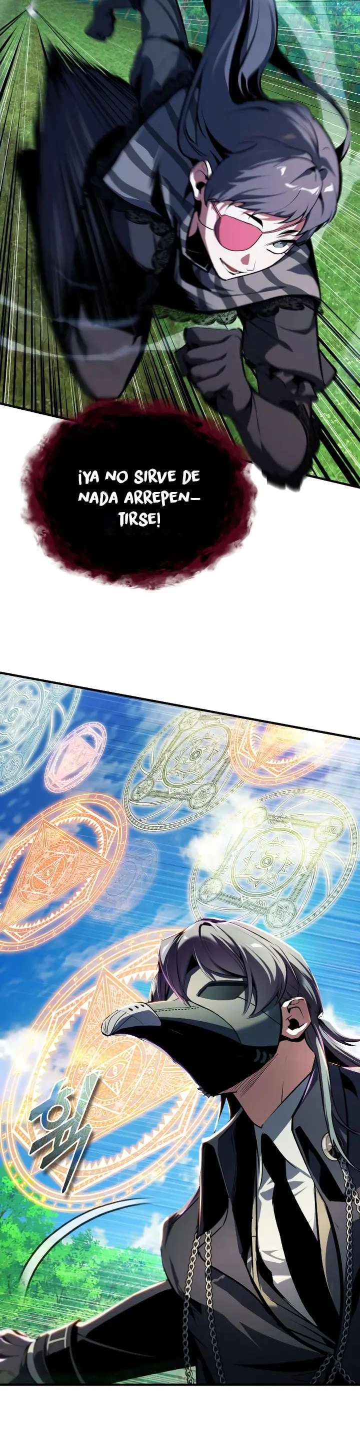 Read El profesor encubierto de la Academia ES Manga Online