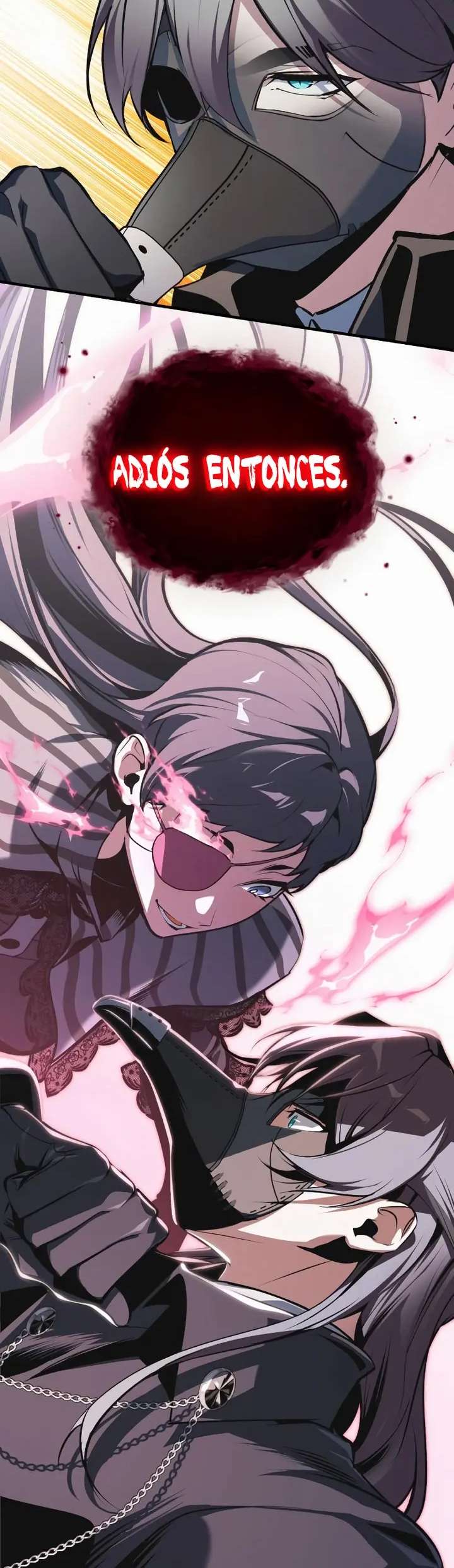Read El profesor encubierto de la Academia ES Manga Online