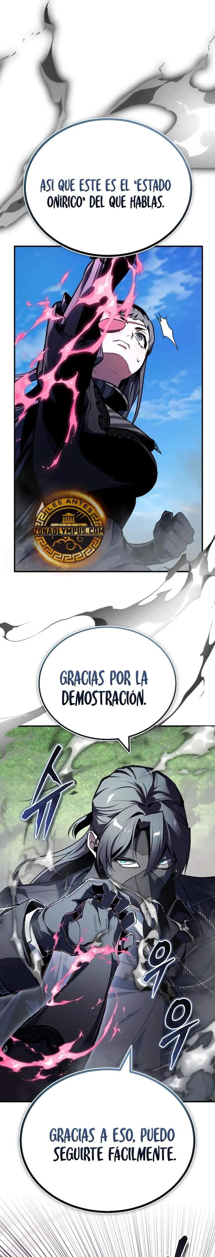Read El profesor encubierto de la Academia ES Manga Online