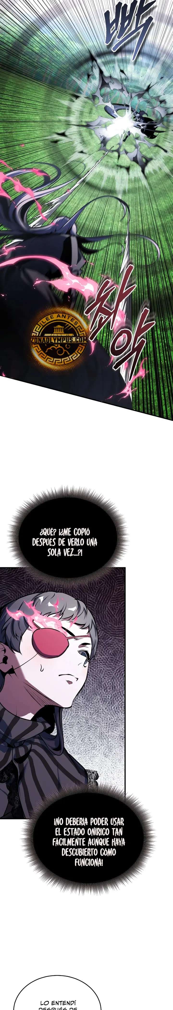 Read El profesor encubierto de la Academia ES Manga Online