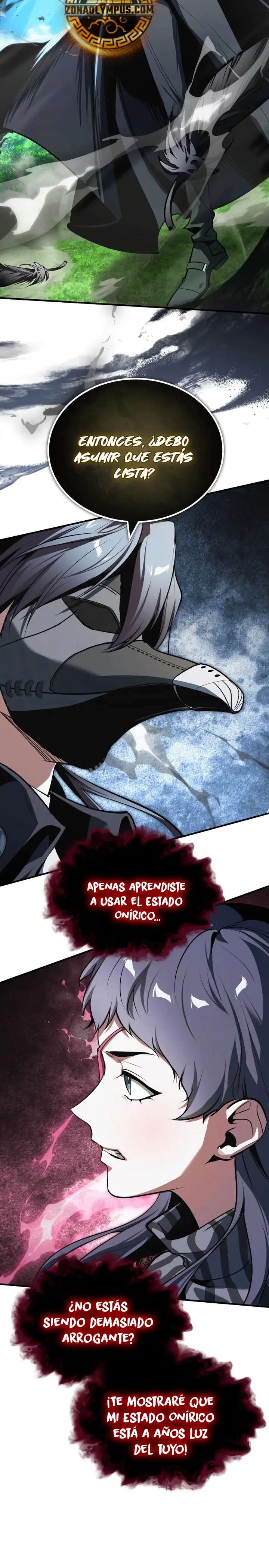 Read El profesor encubierto de la Academia ES Manga Online