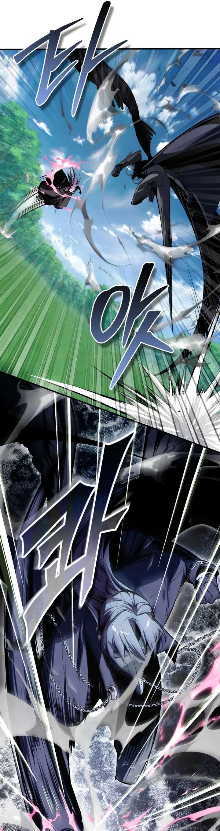Read El profesor encubierto de la Academia ES Manga Online