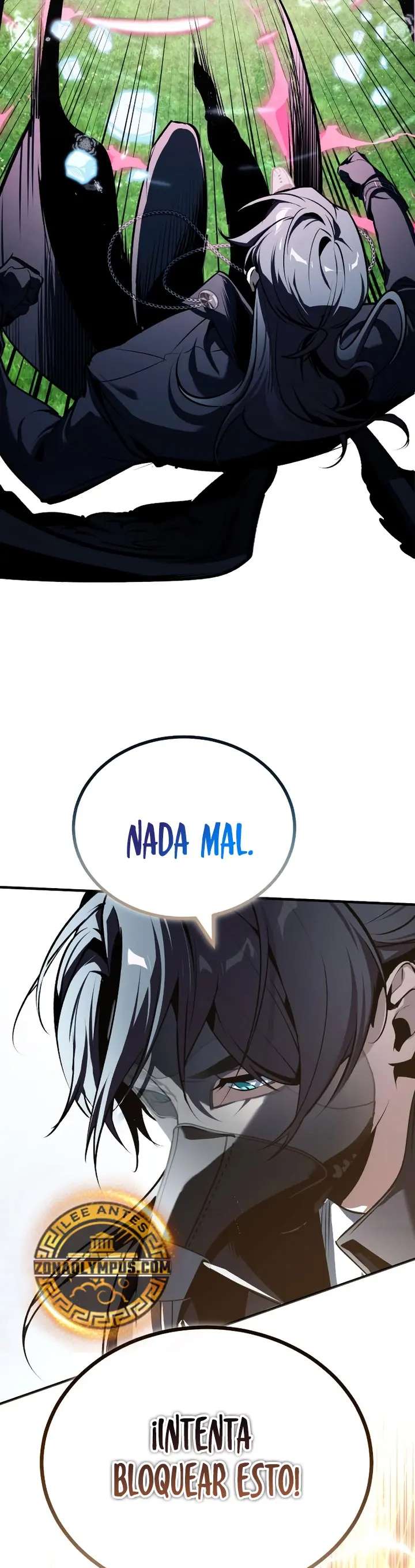 Read El profesor encubierto de la Academia ES Manga Online