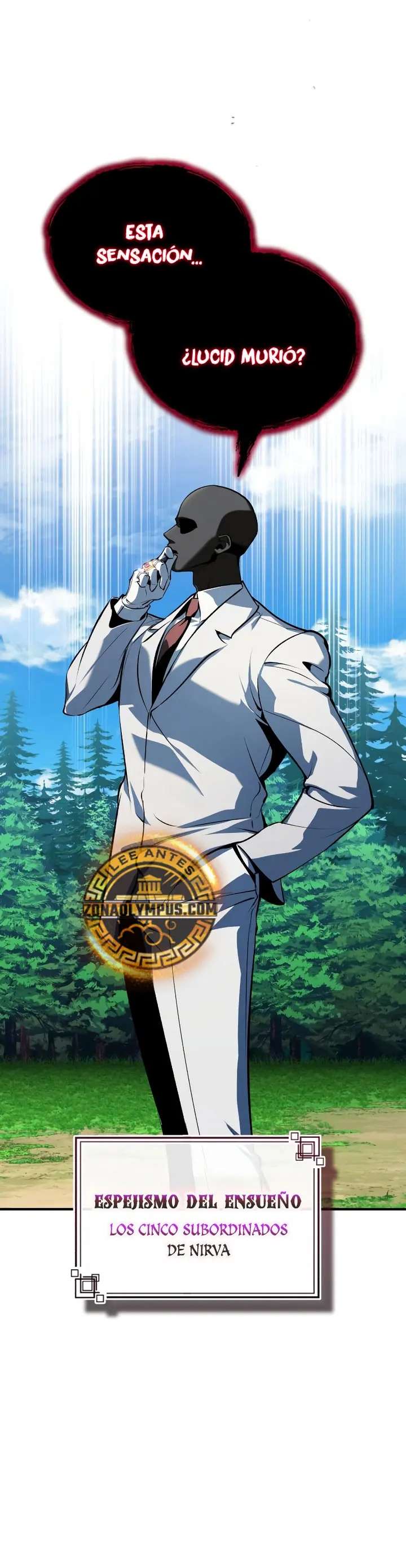 Read El profesor encubierto de la Academia ES Manga Online