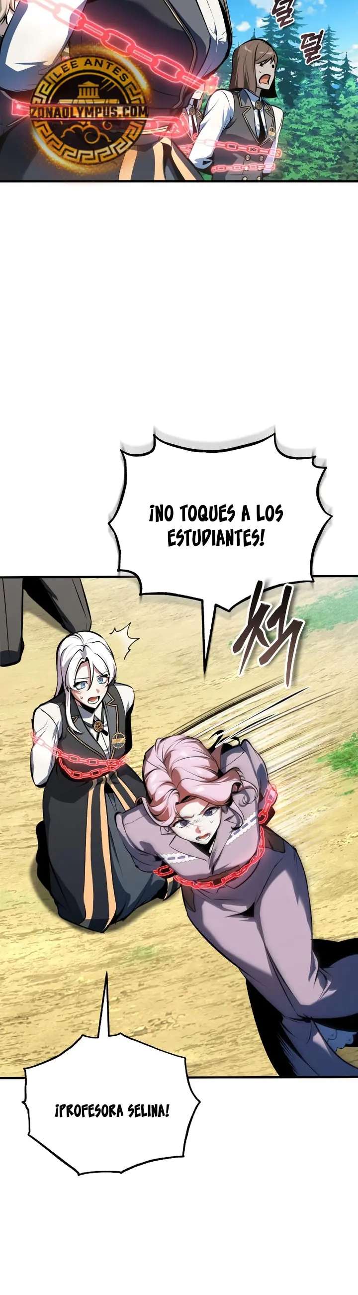 Read El profesor encubierto de la Academia ES Manga Online