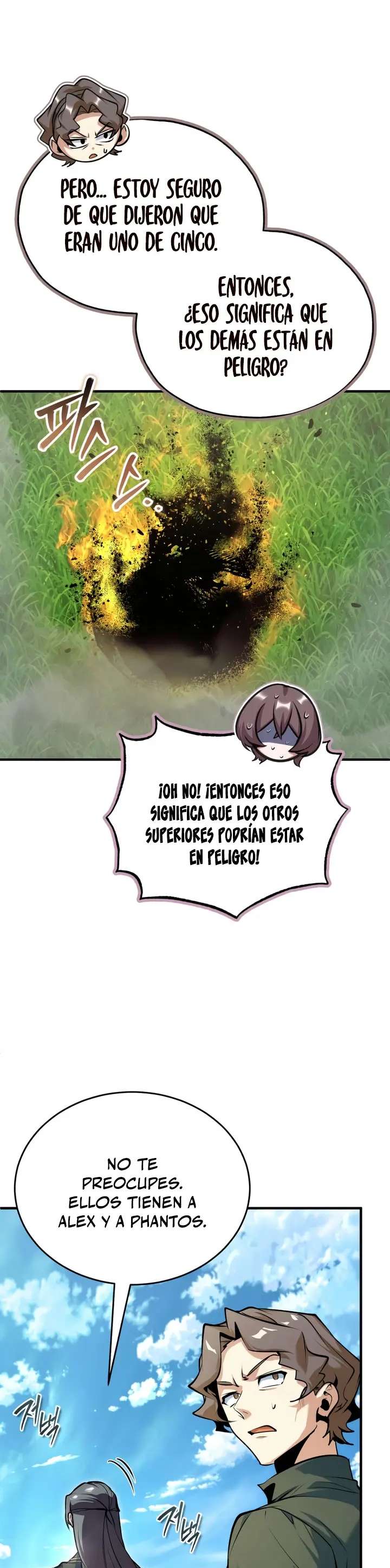 Read El profesor encubierto de la Academia ES Manga Online