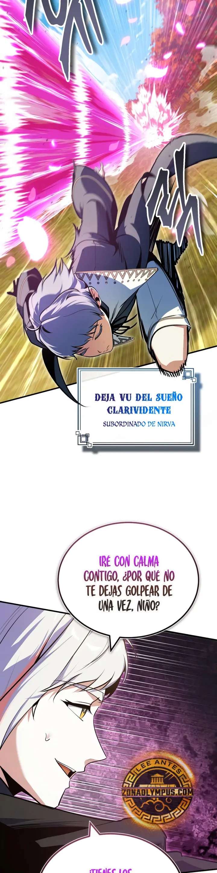 Read El profesor encubierto de la Academia ES Manga Online