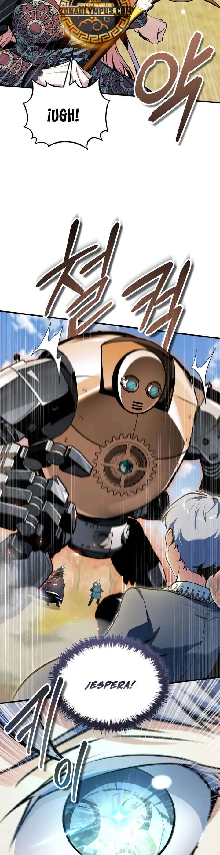 Read El profesor encubierto de la Academia ES Manga Online