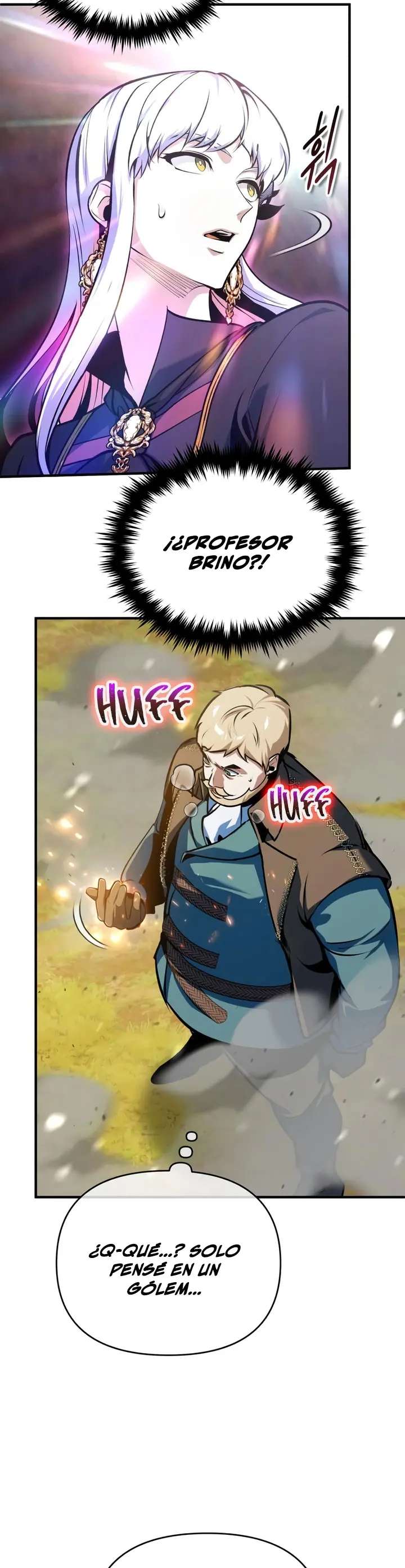 Read El profesor encubierto de la Academia ES Manga Online