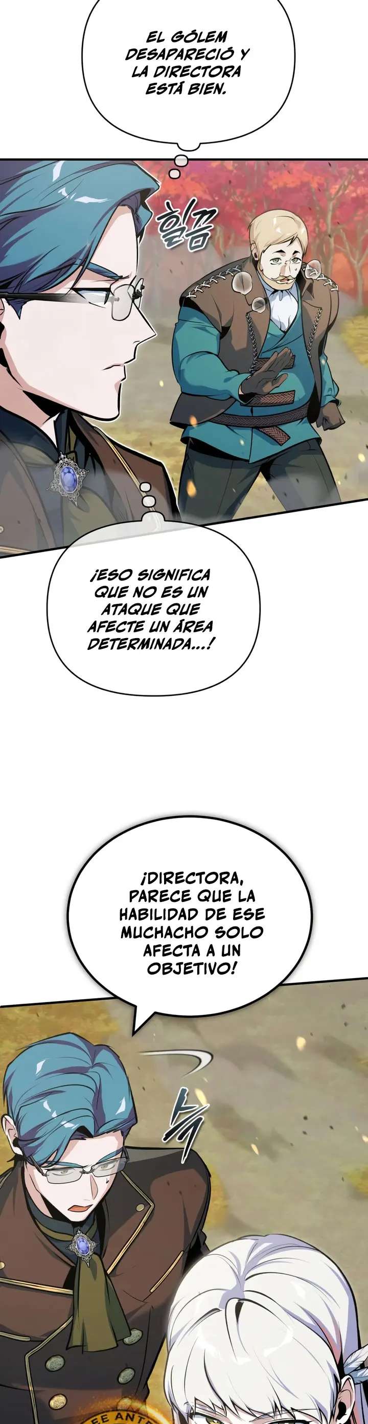 Read El profesor encubierto de la Academia ES Manga Online
