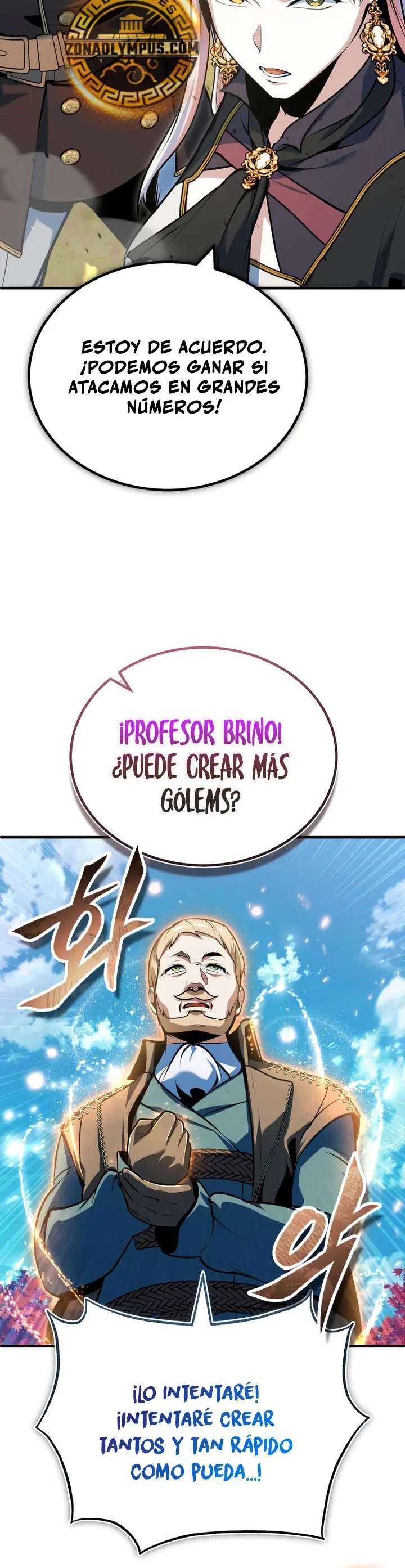 Read El profesor encubierto de la Academia ES Manga Online
