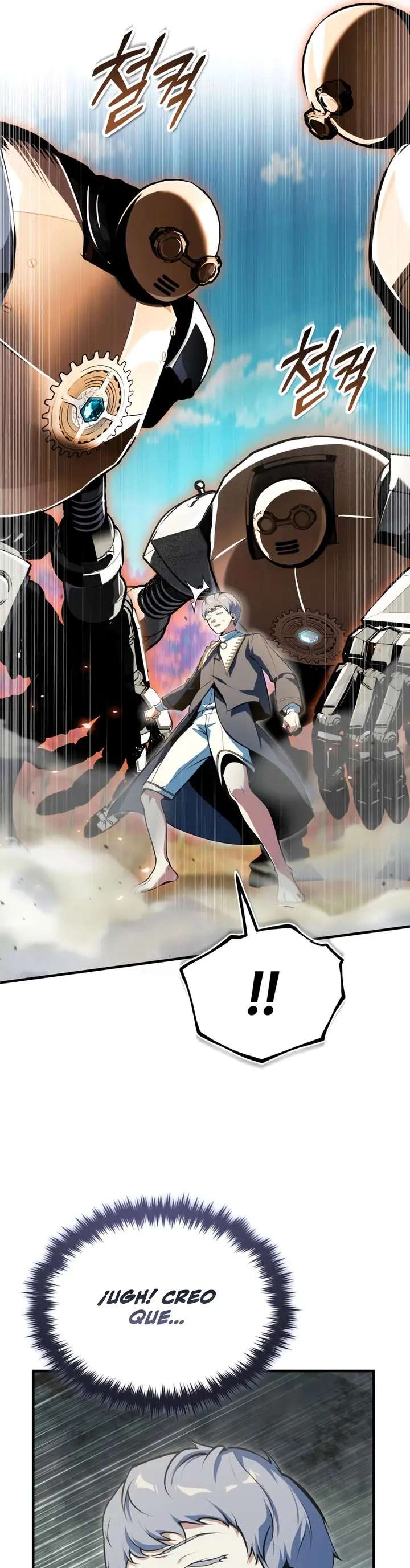Read El profesor encubierto de la Academia ES Manga Online