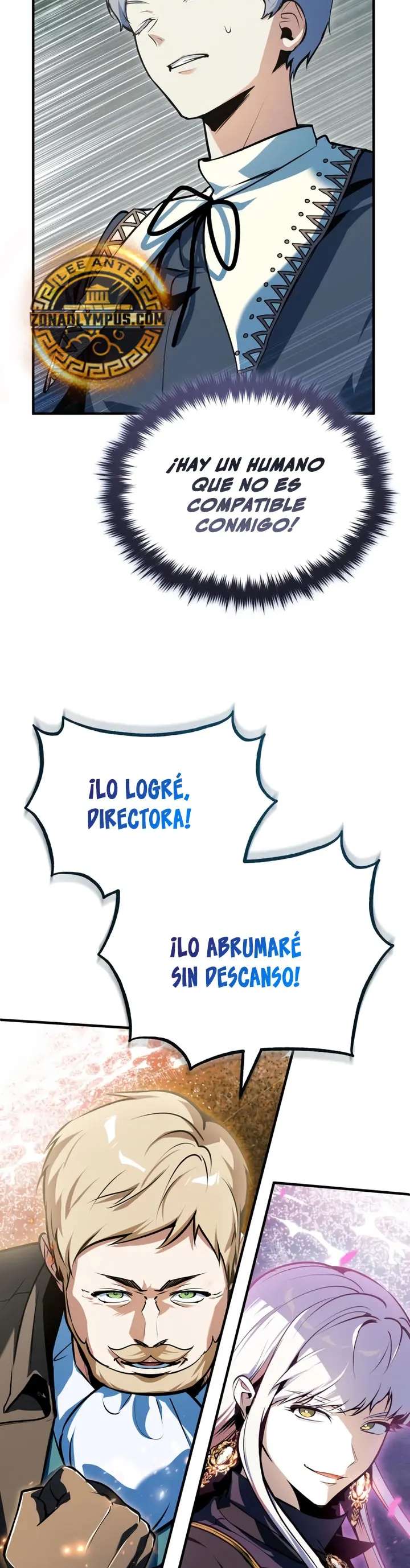 Read El profesor encubierto de la Academia ES Manga Online