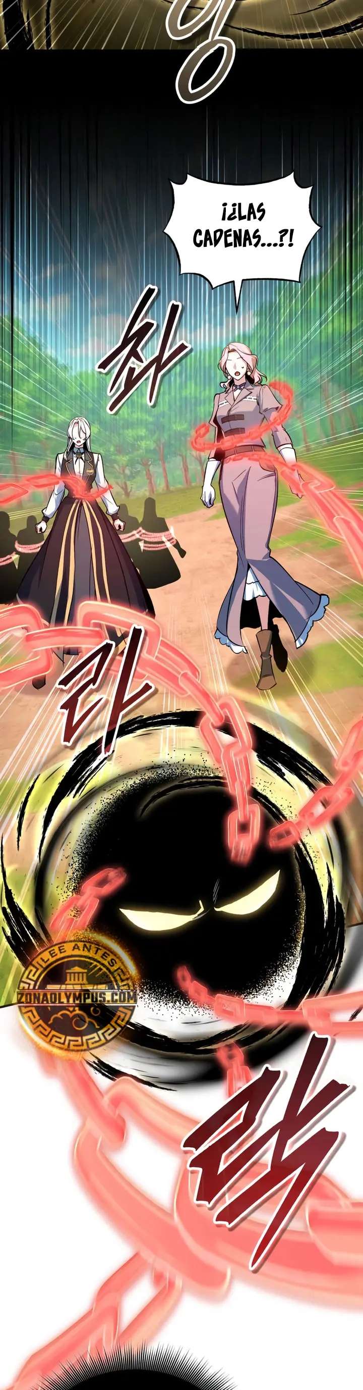 Read El profesor encubierto de la Academia ES Manga Online