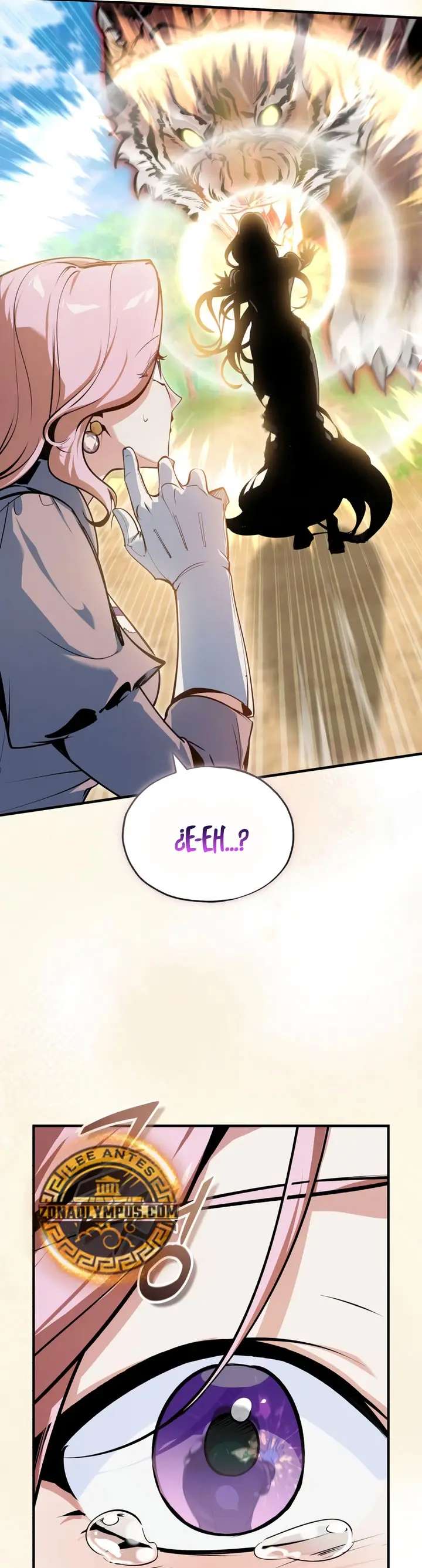 Read El profesor encubierto de la Academia ES Manga Online