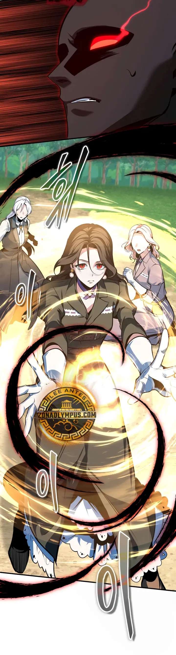 Read El profesor encubierto de la Academia ES Manga Online