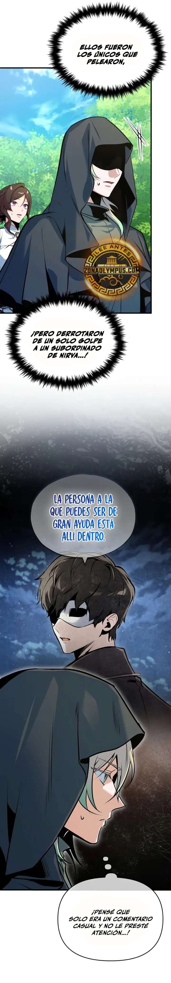 Read El profesor encubierto de la Academia ES Manga Online