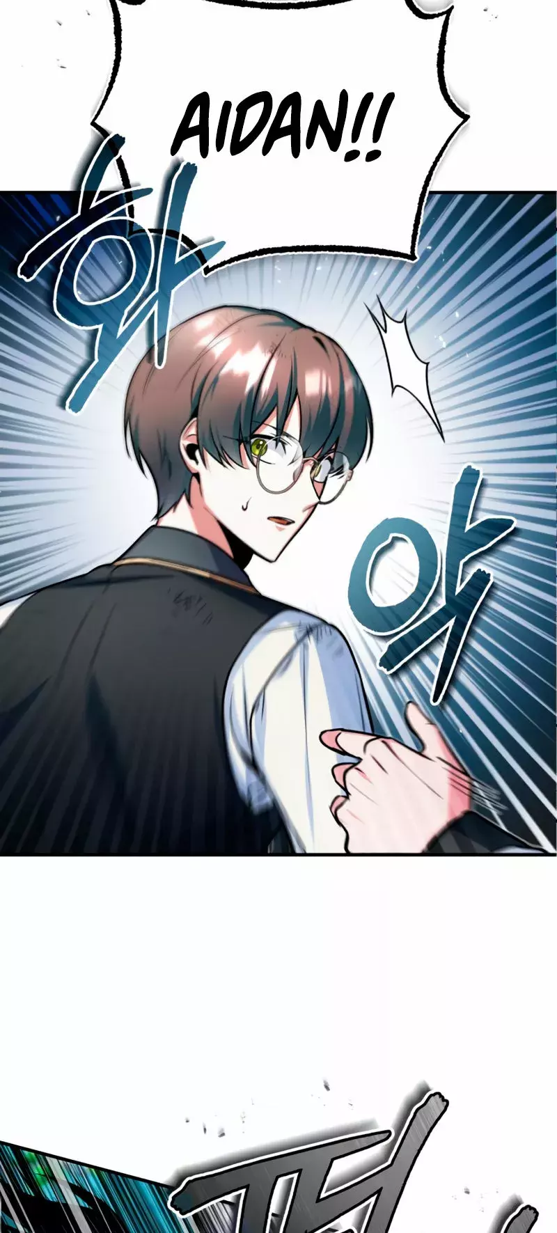 Read El profesor encubierto de la Academia ES Manga Online