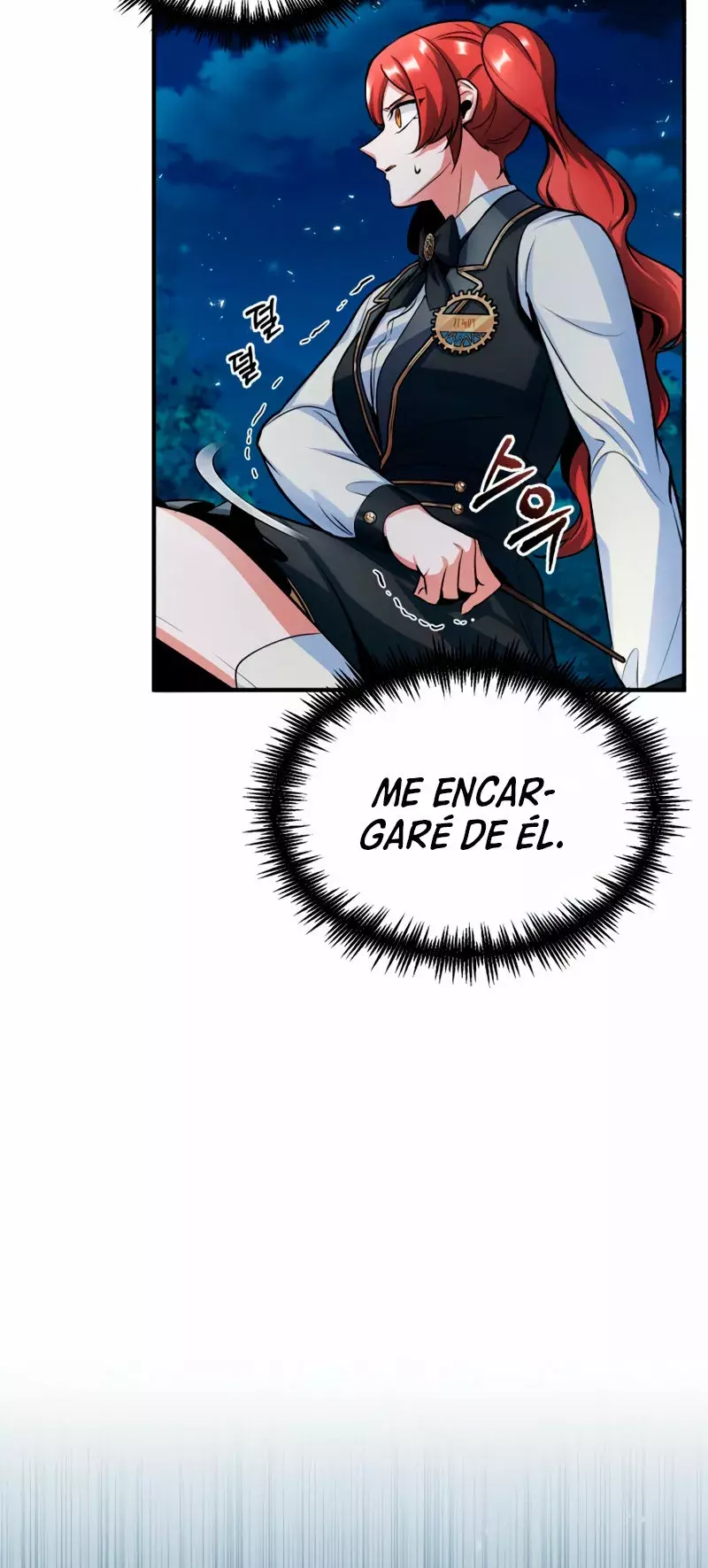 Read El profesor encubierto de la Academia ES Manga Online
