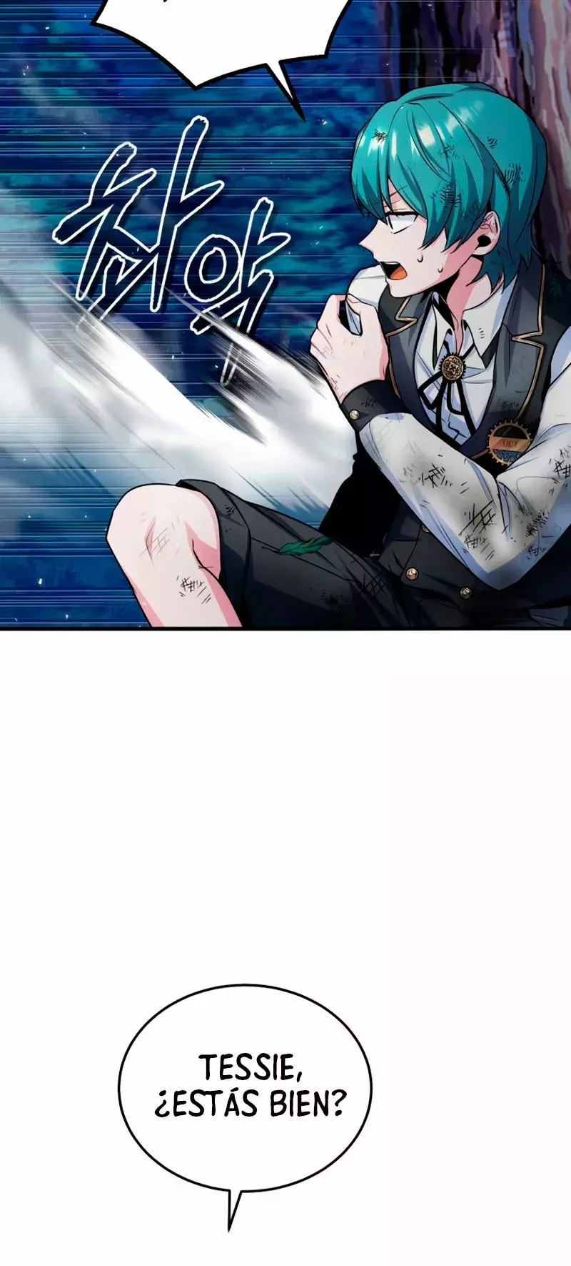 Read El profesor encubierto de la Academia ES Manga Online