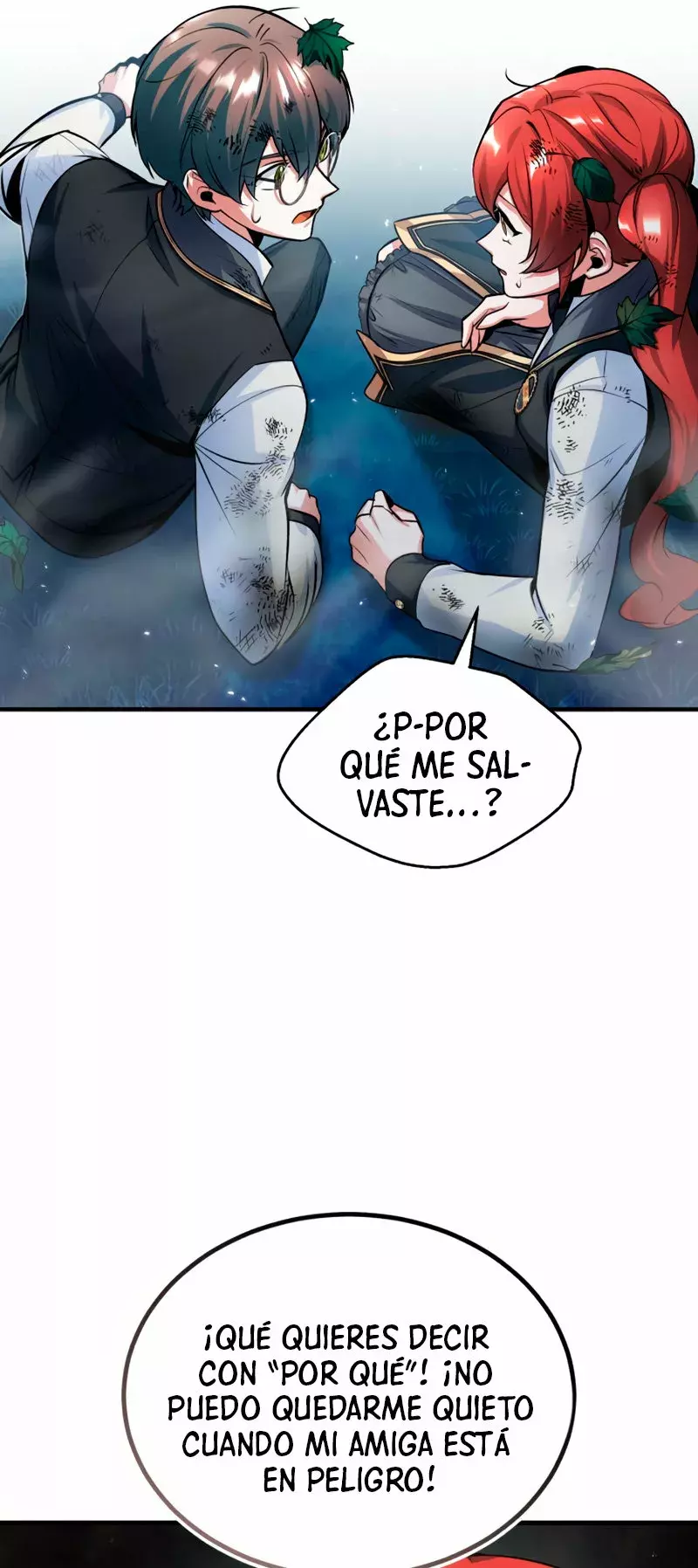 Read El profesor encubierto de la Academia ES Manga Online