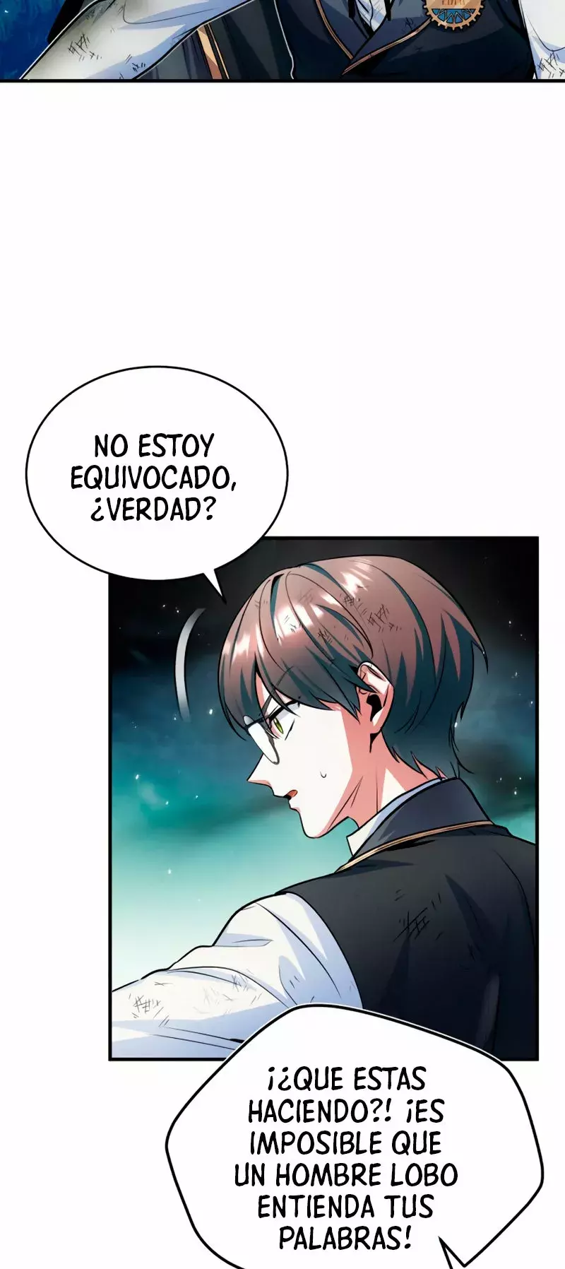 Read El profesor encubierto de la Academia ES Manga Online